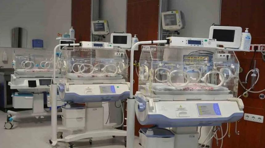 Yenidoğan skandalı sonrası denetimler arttı! Şanlıurfa'daki hastanenin yenidoğan yoğun bakım servisi kapatıldı