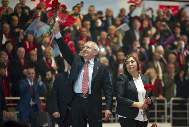 CHP’nin 36. Olağan Kurultayı başladı G2