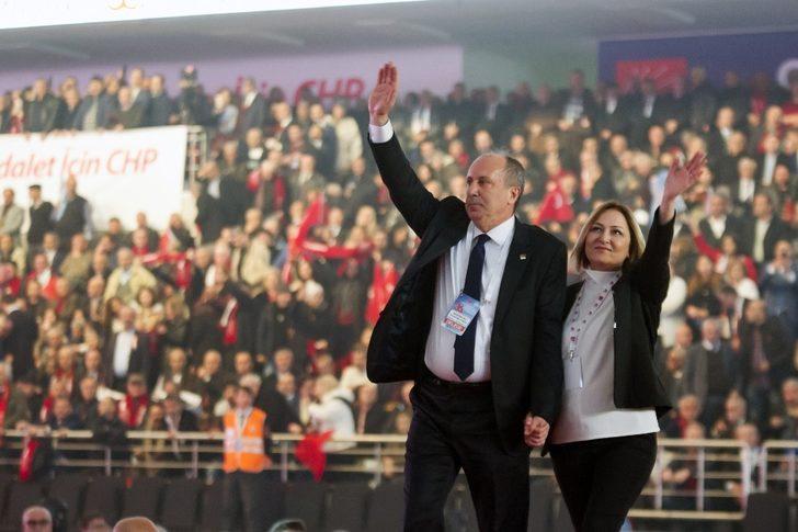 CHP’nin 36. Olağan Kurultayı başladı G4