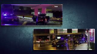 İstanbul'dan acı haber! İETT, polis aracına çarptı: 1 şehit