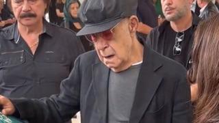 Mazhar Alanson evlat acısıyla sarsılmıştı! Son hali ve sözleri dikkat çekti