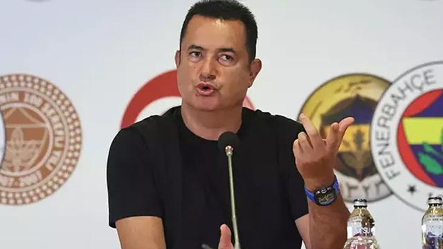 Acun Ilıcalı'dan Türk hakemleri hakkında çarpıcı açıklama! Trabzonspor maçı öncesi flaş ifadeler