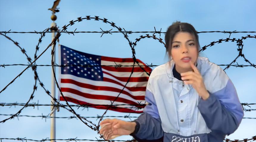 Kaçak sevgilisinin kendisini aldattığını görünce aşkını sınır dışı ettirdi! Sosyal medyada viral olan olay “Memnun kalmadığı ürünü iade etti” dedirtti