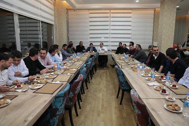 1995 mezunları hasret giderdi 1