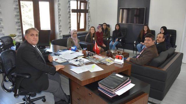 Yenişehirli öğrenciler Prag’a gidiyor