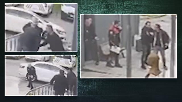 İki meslektaş polisin mesai tartışması kısa sürede silahlı kavgaya dönüştü... Biri diğerini emniyetin ortasına bacağından vurdu!