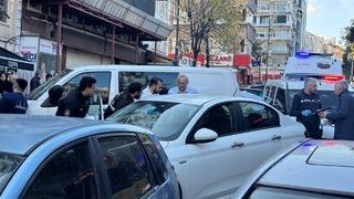 Yer: Şişli! Otomobilin arka koltuğunda ceset bulundu
