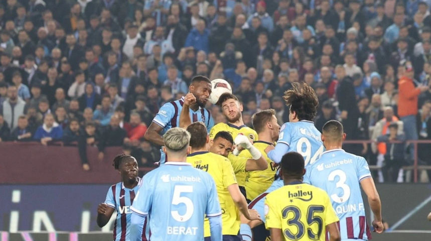 Trabzonspor - Fenerbahçe maçına saatler kala taraftara mesaj!