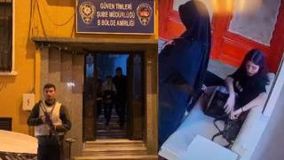 Camide hırsız şoku! Eşyalarını bıraktığı koltuğun önünde namaz kılarken yankesicinin gazabına uğradı...