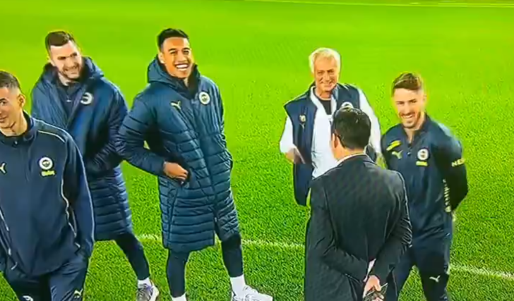 SON DAKİKA: Mourinho Trabzonspor taraftarını çılgına çevirdi! Portekizli hocadan 'olta' hareketi G5