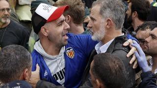 İspanya'daki sel felaketinde can kaybı 200'ü geçti! Kral ve Başbakan'a çamurlu saldırı