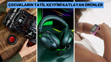 Ara tatilde sıkılmak yok!