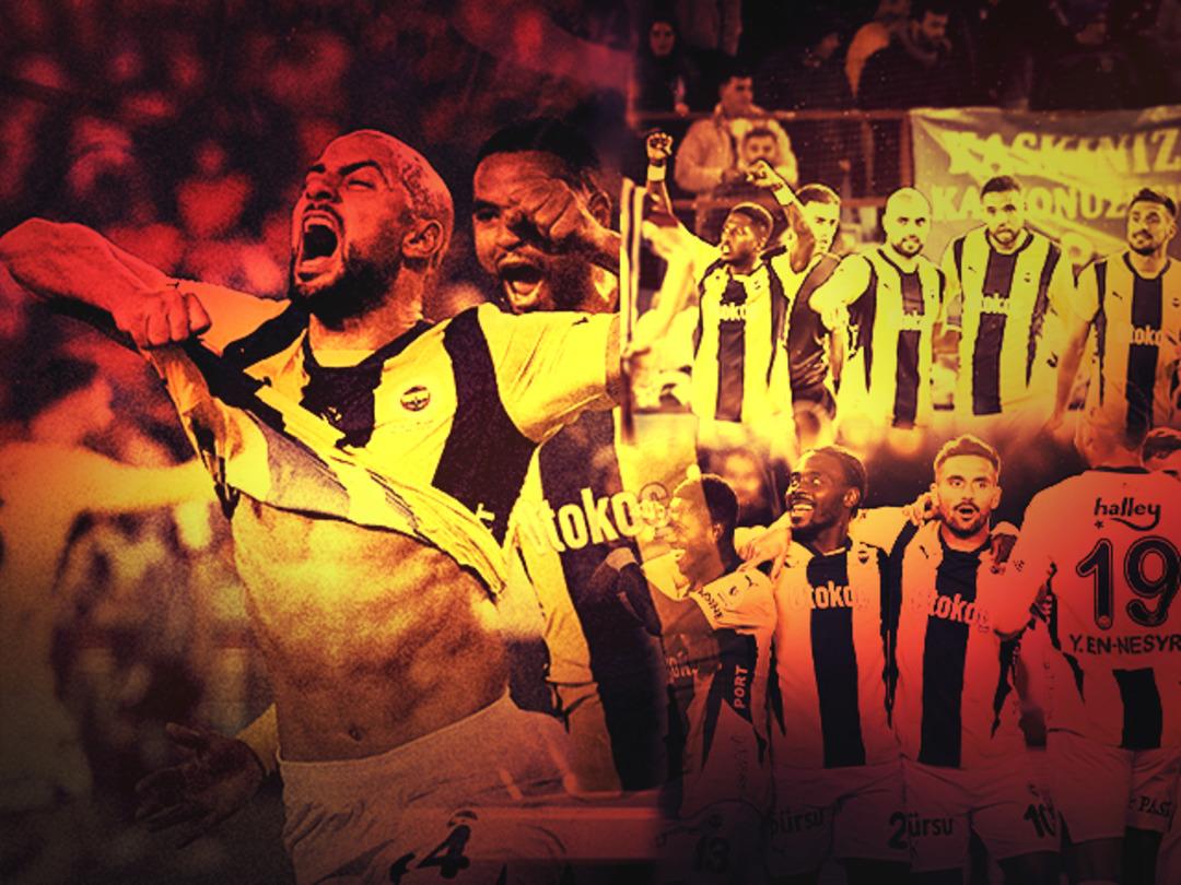 Fenerbahçe istediğini aldı! Trabzonspor'u son dakikada yıktı: 3-2