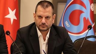 SON DAKİKA: Trabzonspor Başkanı Ertuğrul Doğan'dan ortalığı karıştıracak sözler! Saha dışındaki şerefsizlere yenildik