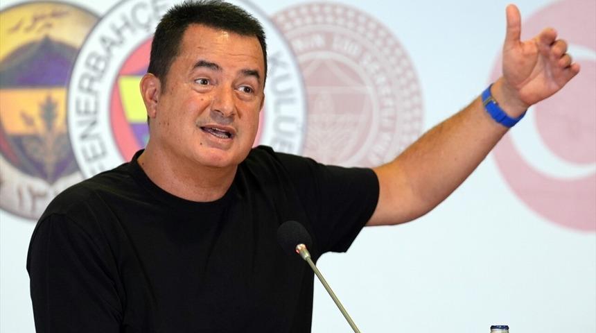 Fenerbahçe Asbaşkanı Acun Ilıcalı'dan damga vuracak sözler! Trabzonspor'u savundu... Dinleyenler şaştı kaldı!
