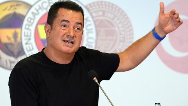 Fenerbahçe Asbaşkanı Acun Ilıcalı'dan damga vuracak sözler! Trabzonspor'u savundu... Dinleyenler şaştı kaldı!