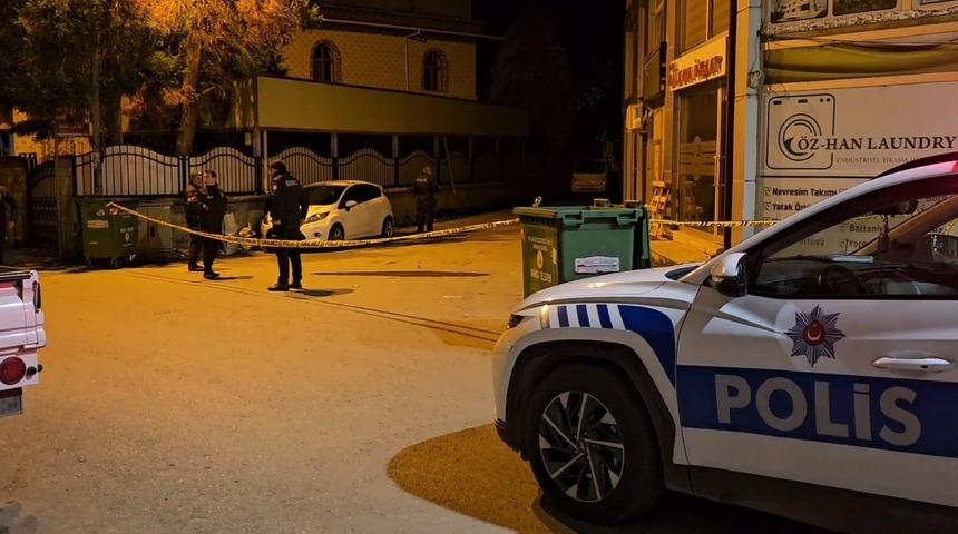 Sakarya'da çıkan silahlı kavgada 1 kişi yaralandı