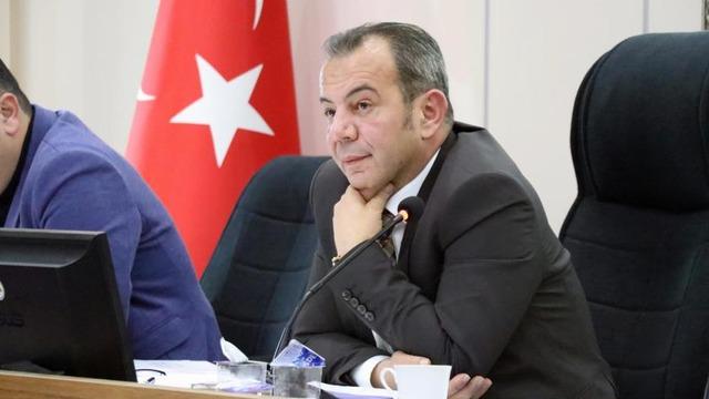 Tanju Özcan'dan Cumhurbaşkanı adaylığı çıkışı: Bir takım 2 tane forvetten oluşmaz