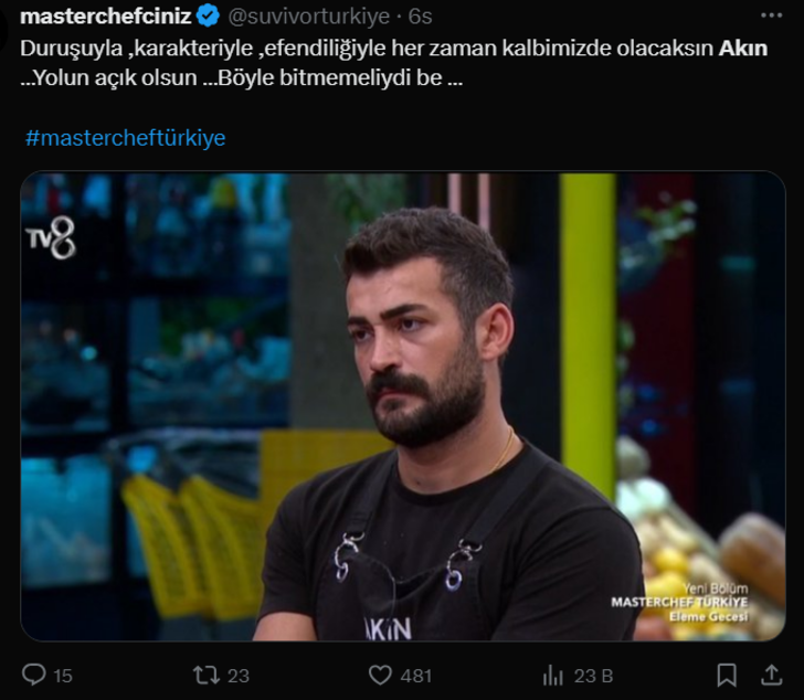 MasterChef'te kim elendi? Mehmet Şef'in Dünya'sını yapamadı... "Böyle bitmemeliydi" G1