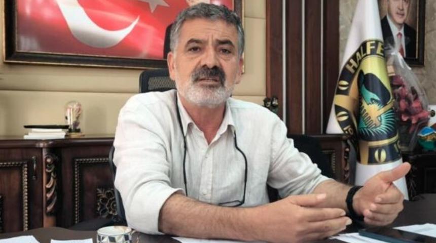 Halfeti Belediyesi'ne kayyum atandı, Mehmet Karayılan gözaltına alındı