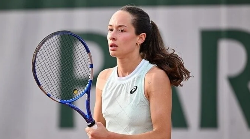 Milli tenisçi Zeynep Sönmez WTA Merida Açık'ta kariyerinin ilk WTA şampiyonluğuna ulaştı!