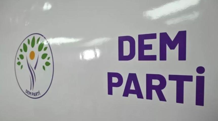 3 belediyeye kayyum atanması sonrası DEM Parti'den ilk açıklama