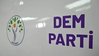 3 belediyeye kayyum atanması sonrası DEM Parti'den ilk açıklama