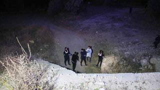 Uşak'ta menfezde erkek cesedi bulundu