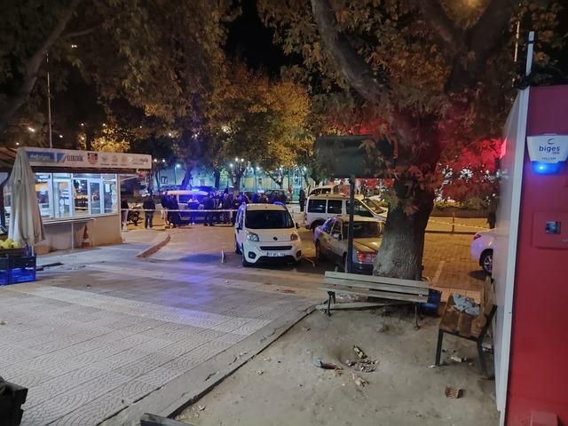 Çanakkale'de silahla vurulan kişi hayatını kaybetti