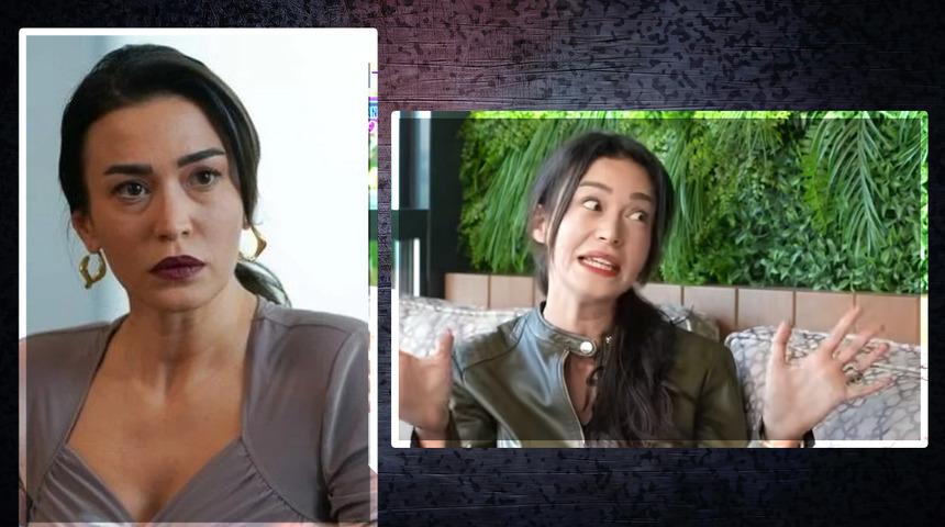 Bahar'ın Rengin'i Ecem Özkaya kendisine gelen o mesajı "Bunu da söyleyeceğim" diyerek ifşa etti! "Karısıyla..."