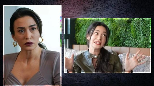 Bahar'ın Rengin'i Ecem Özkaya kendisine gelen o mesajı Bunu da söyleyeceğim diyerek ifşa etti! Karısıyla...