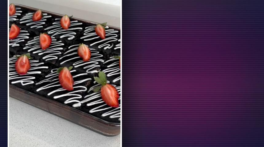 Misafirler bayılacak: Büyük boy borcamda ıslak kek tarifi! Yumuşacık soslu ıslak kek nasıl yapılır?