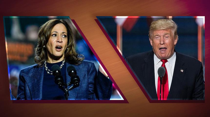 Geri sayım sona eriyor: ABD seçim sonuçlarını belirleyecek 7 kritik eyalette makas çok dar! Trump mı kazanıyor Harris mi?