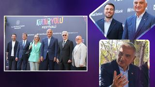 4 şehir müjdesi, Haydarpaşa Sirkeci garları, 1. Anadolu Opera ve Bale Festivali... Kültür ve Turizm Bakanı Mehmet Nuri Ersoy açıkladı: İtalya’yı geçeceğiz