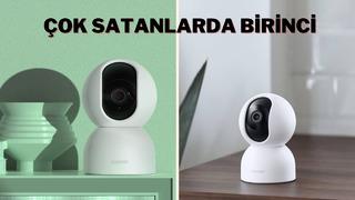 Çok satan Xiaomi C400 Akıllı Kamera Gülümseten Kasım'a özel indirime girdi
