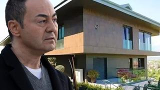 Kumarda 10-15 ev kaybettim demişti! Serdar Ortaç 8 oda, 4 salon, 4 banyolu lüks evini de satıyor