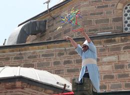 Manisa'nın sembolü Mesir Macunu 3 yıllık sürecin ardından ardından Avrupa Birliği Coğrafi İşaretini aldı! 