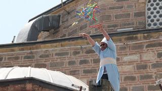 Manisa'nın sembolü Mesir Macunu 3 yıllık sürecin ardından ardından Avrupa Birliği Coğrafi İşaretini aldı! 