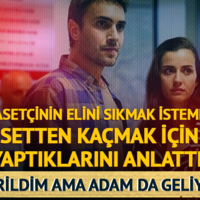 Siyasetçinin elini sıkmak istemedi! 'Çok gerildim ama adam geliyor...'