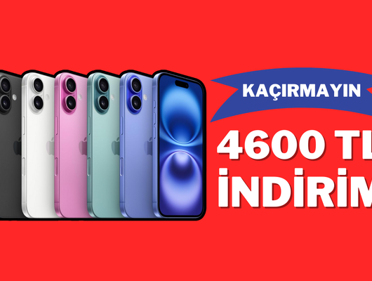 iPhone alacaklar Gülümseten Kasım'a özel indirim sizi bekliyor