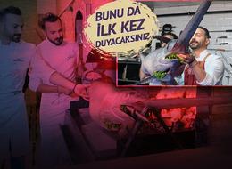 Bunu da ilk kez duyacaksınız! Ahtapot döner ile çok konuşulan kardeşlerden yeni hamle: Farklı bir çılgınlık yapacağız