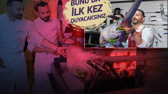 Bunu da ilk kez duyacaksınız! Ahtapot döner ile çok konuşulan kardeşlerden yeni hamle: Farklı bir çılgınlık yapacağız