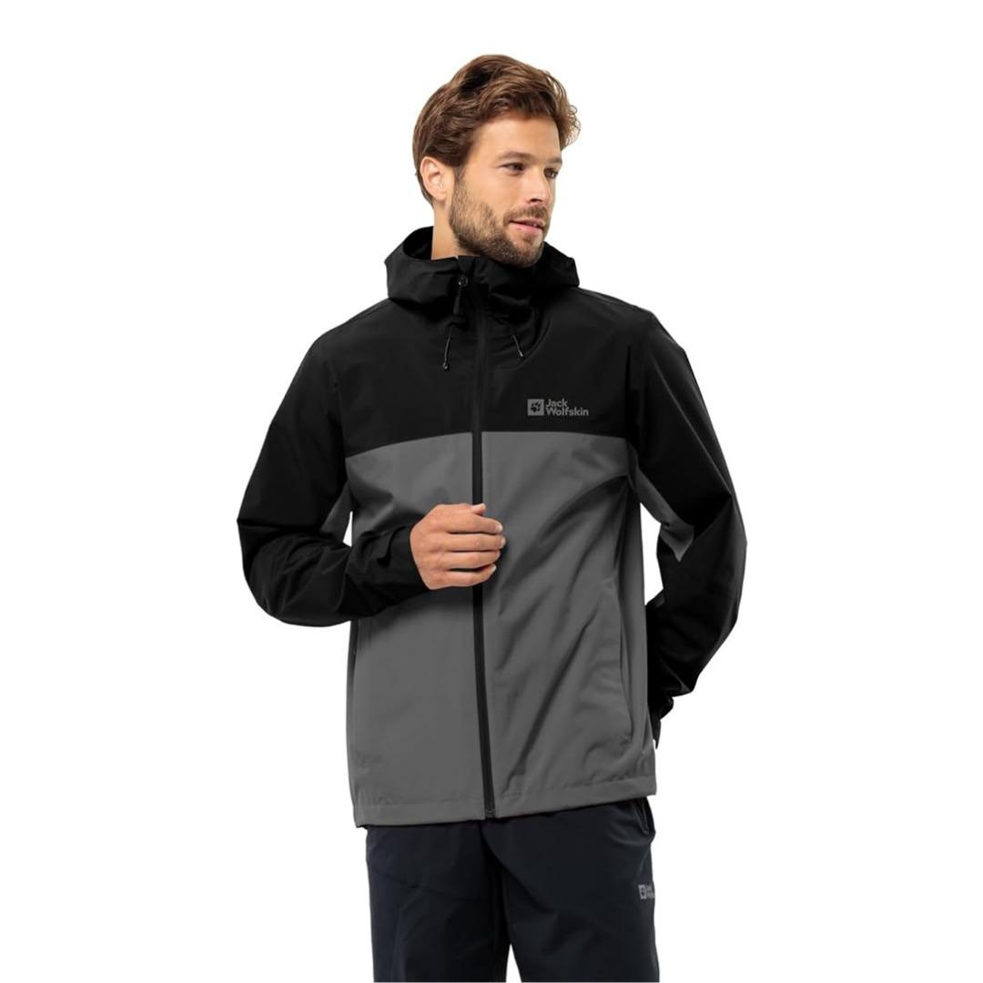 Jack Wolfskin Weiltal 2l Jkt M erkek hava şartlarına karşı koruma ceketi