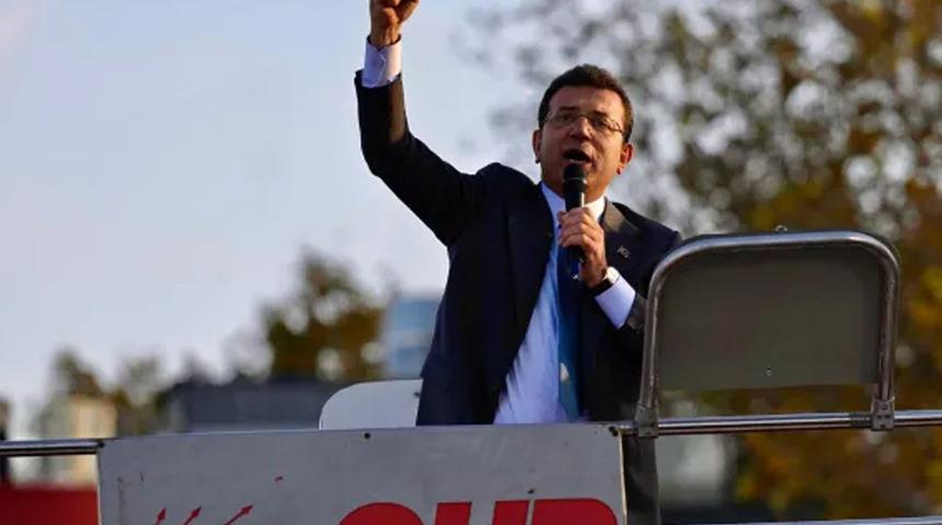 İmamoğlu'ndan 'kayyum' kararlarıyla ilgili ikinci hamle! Genel Başkanlardan randevu talep etti... Bahçeli'den henüz cevap alamadı