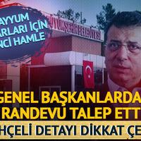 Kayyum kararları için ikinci hamle