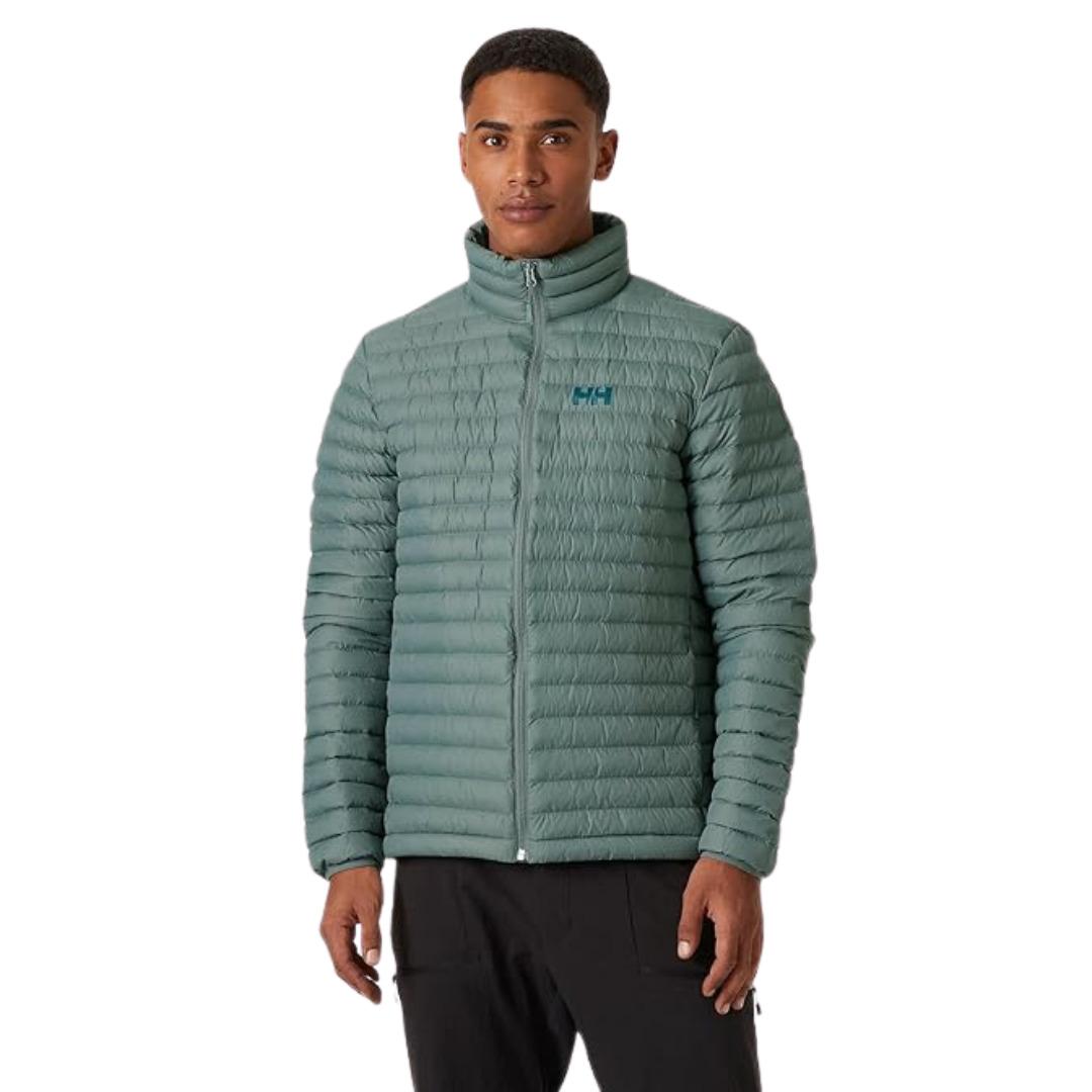 Helly Hansen Erkek Sirdal Insulator Ceketi