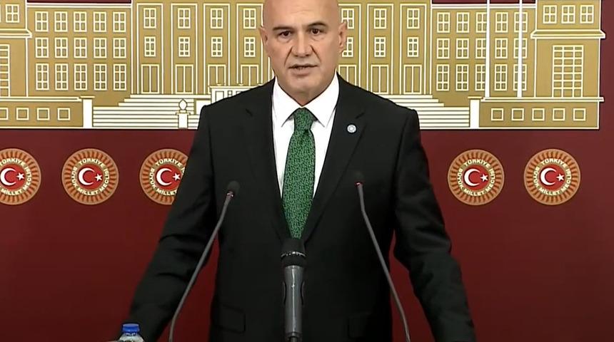 İYİ Partili Çömez'den kayyum açıklaması: 'Parti olarak doğru bulmuyoruz'