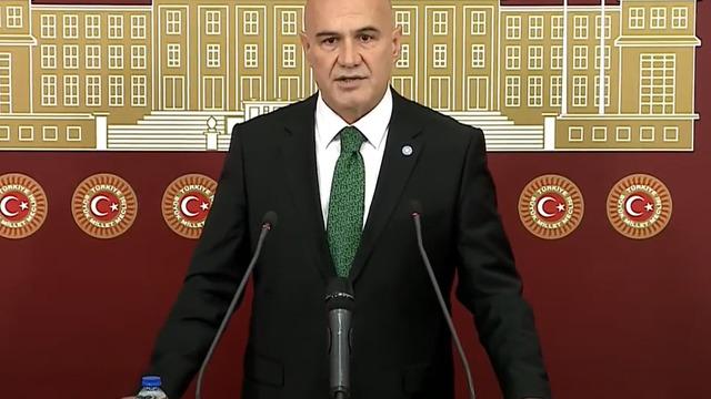 İYİ Partili Çömez'den kayyum açıklaması: 'Parti olarak doğru bulmuyoruz'