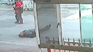 Adres sorma kavgasında başından vurulmuştu! Sağlığına kavuşan kurye dehşet dolu anları anlattı: Ölü taklidi yaparak kurtuldum