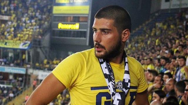 Fenerbahçe tribün liderlerinden Cem Gölbaşı tutuklandı